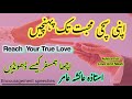 Reach Your True Love How To Find A Good Partner Advice For Love And Nikah By Aiasha Amir