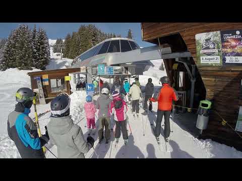 Sesselbahn Triel - Hitzeggen (Bergfahrt), Vella