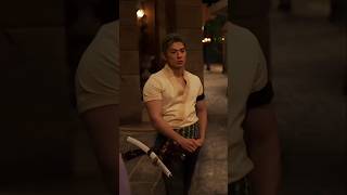 Zoro sendo imediato do Luffy! 🤭 #onepiece #shorts