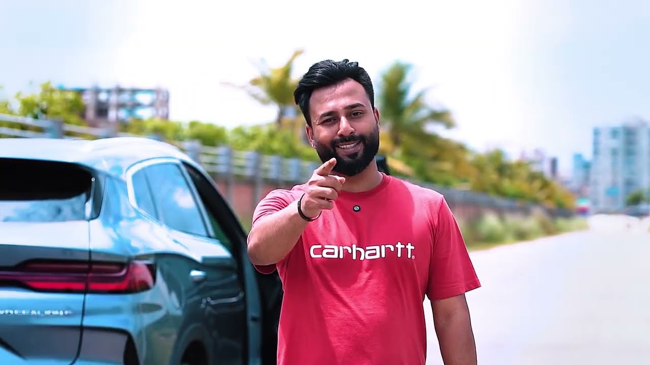 Promotional video thumbnail 4 for Farhan - Brown Magic