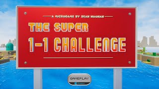 The Super 1-1 Challenge | Μario FPS Prototype (PC)