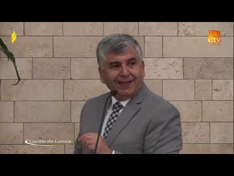 Cuvinte din Lumină - Relu Moldovanu - Trăirea după îndemnurile Duhului