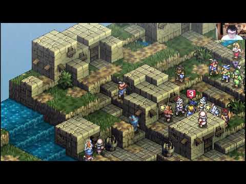 Let's Play Tactics Ogre PSP: Ep. 50 - Refuge IV