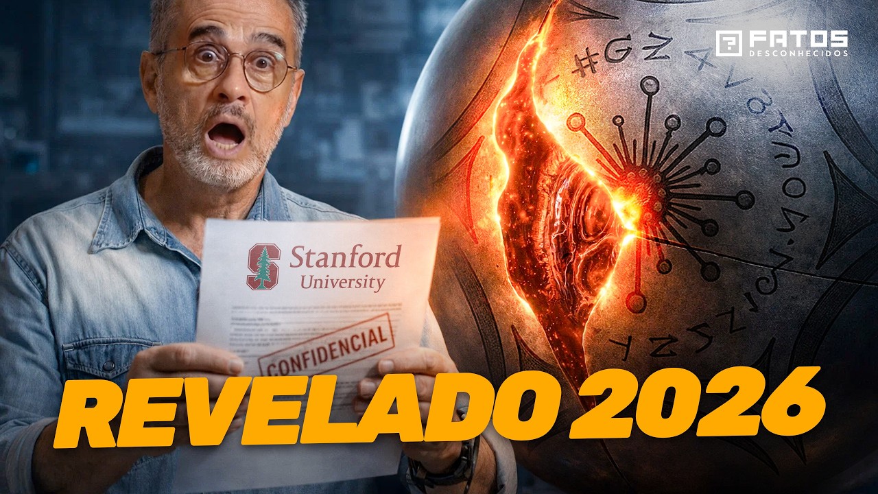 Stanford Revela: O que está se movendo dentro da Esfera de Buga?