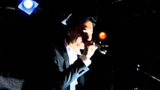 Matthew Dear - Soil To Seed (Live at Great Scott)