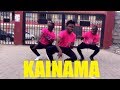 Kainama - Harmonize ft. Burna Boy x Diamond Platnumz (Dance Video) | Dance Republic Africa