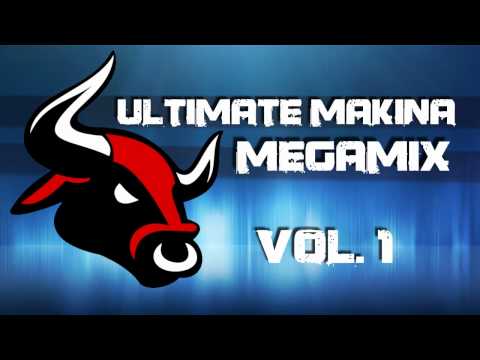 Ultimate Makina Megamix Vol1