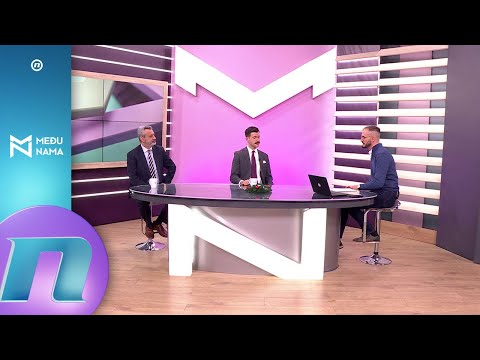 Iransko bure baruta pred eksplozijom? - Nikola Tucakov i Ivan Miletić