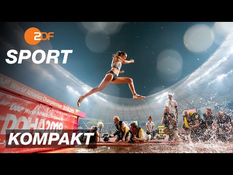 kompakt vom 30. September | Leichtathletik-WM 2019 - ZDF