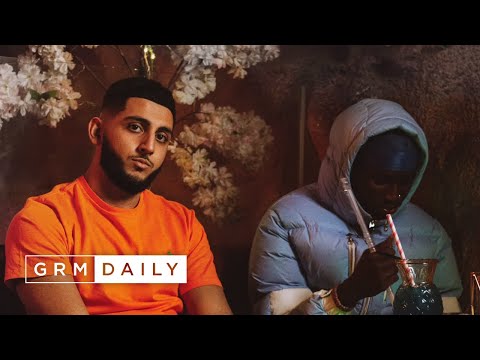 Roman Yasin Ft. Young L -  Attitude [Music Video] | GRM Daily