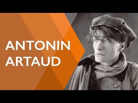 O Experimentalismo Radical em Artaud com Ana Kiffer | Curta! Academia