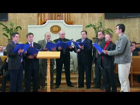 Grup bărbătesc Harul Lugoj-Am pornit de mult pe o cale.