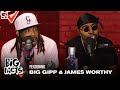 Big Gipp & James Worthy Talk The Dungeon Family, Outkast, Atlanta AI In Music & More | Big Facts