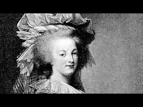 DLF 16.10.2018 Vor 225 Jahren hingerichtet. Marie Antoinette, Königin in schweren Zeiten