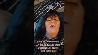 Cover art for be who you are