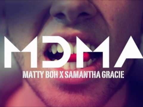 MattyBoh Ft. Samantha Gracie- M.D.M.A (Final Mix) HD