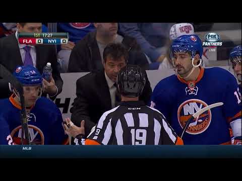 NHL   Mar.02/2014   Florida Panthers - New York Islanders  (FS Panthers)