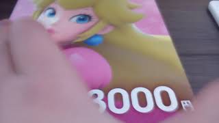 [プレゼント企画]ニンテンドープリペイドカード3000円プレゼント