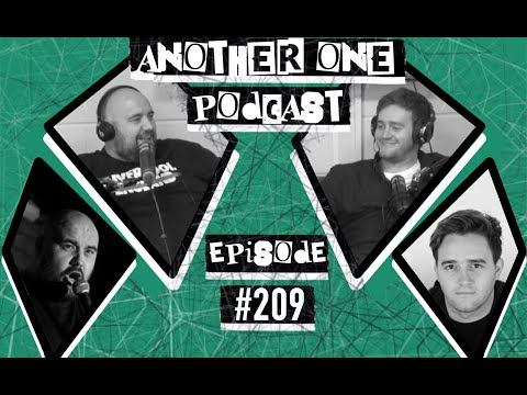 Another One Podcast - #209 | The Ice Men