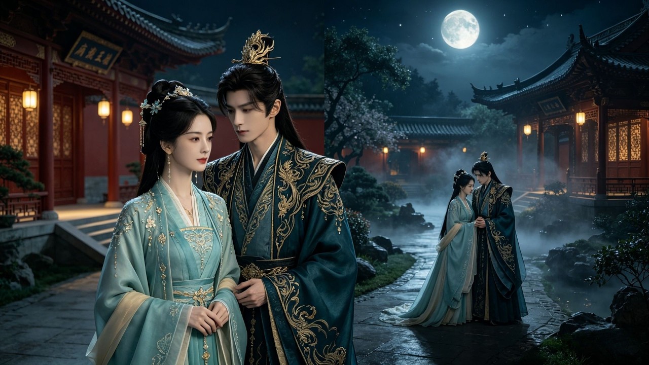 [FULL] Bound By A Life Deal With A Lord, The Princess Breaks Two Hidden Conspiracies#minidrama