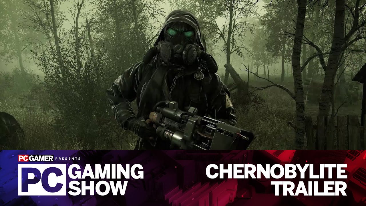 Chernobylite trailer | PC Gaming Show E3 2021 - YouTube
