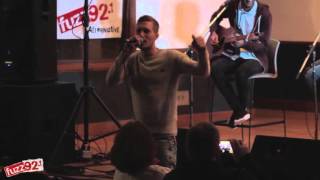 Chef&#39;Special perform &quot;Peculiar&quot; in the @fuzz921 Radio Theater