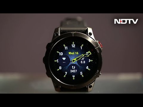 Garmin Epix 2nd Generation: Something Epic on the Horizon?