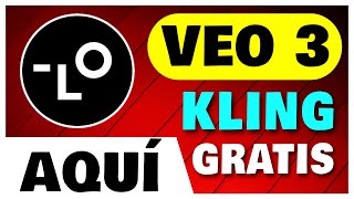 ¡Veo 3 GRATIS! Crea Videos IA Ultra Realistas en PC y Móvil (2025)