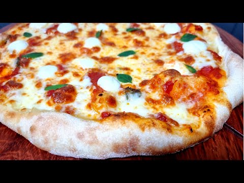 FAÇA A MELHOR PIZZA DA VIDA EM SUA CASA