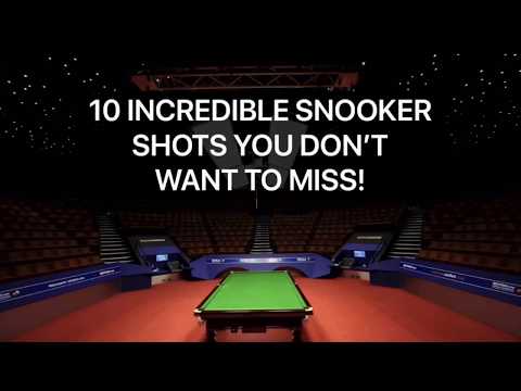 Ronnie O'Sullivan 147 Maximum Break