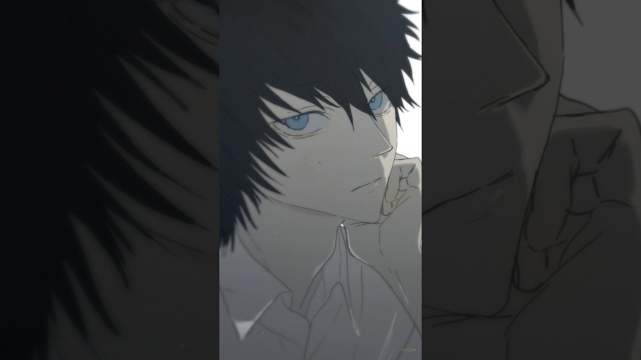 ウワサされたいあの子　#ウワサのあの子 #紫今 #創作 #shorts#イラスト