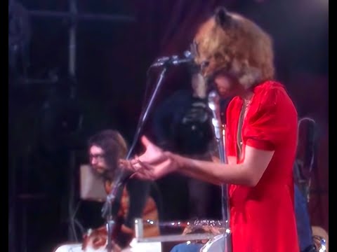 Genesis - The Musical Box Live at the Bataclan, France - 16mm January 10  1973