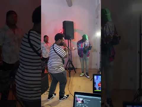 King Inertia - Pre-GBB Beatbox House Set