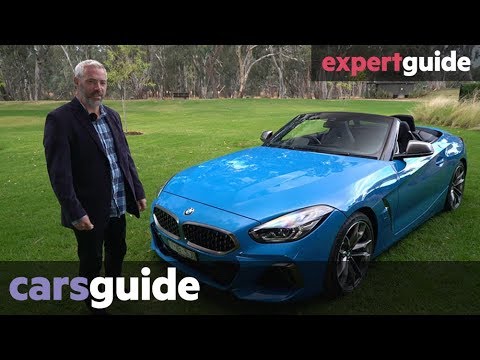 BMW Z4 2019 review