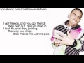 Chris Brown Run It Ft Juelz Santana Lyrics Video