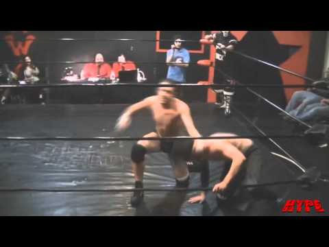 RWA Hype 3/28/15 -  Ricky Medeiros & Trainee#1 vs Team FU