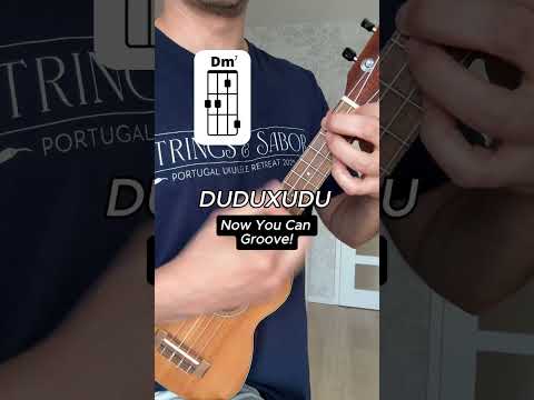 This Groove Will Fill the Dance Floor! #ukulele #tutorial