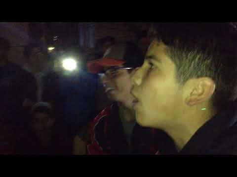 EFX & KARONTE vs SL & KARMA /8VOS/ CUARTA FECHA LIGA DP