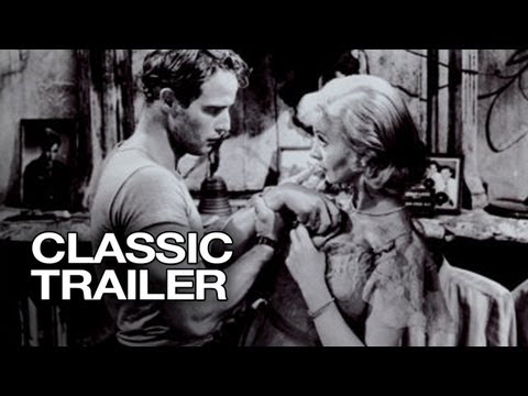 A Streetcar Named Desire (1951) Official Trailer