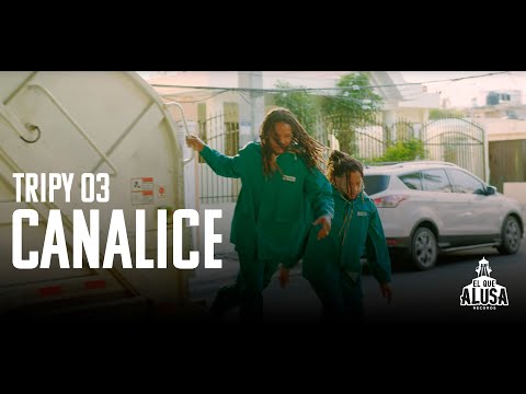 Tripy 03 - CANALICE | Video Oficial |