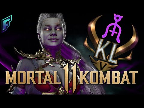 DAY ONE SINDEL CAUSES RAGEQUIT! - Mortal Kombat 11 "Sindel" Kombat League Gameplay