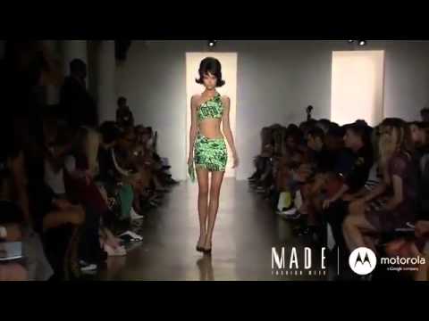 Jeremy Scott Spring Summer 2014 Full Show Milkmade High Quality