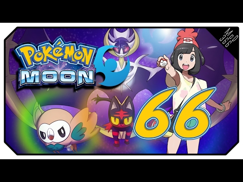 Let's Play Pokémon Moon - Part 66 - A captain without a trial [blind][English]