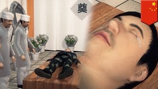 Lazarus Syndrome: Man wakes up at own funeral after cerebral hemorrhage