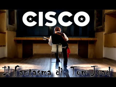 Il Fantasma di Tom Joad - Stefano Cisco Bellotti - Official Video