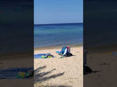 Nikiti beach on the Sithonia peninsula (9) Greece - Chalkidiki  #travel  #europe
