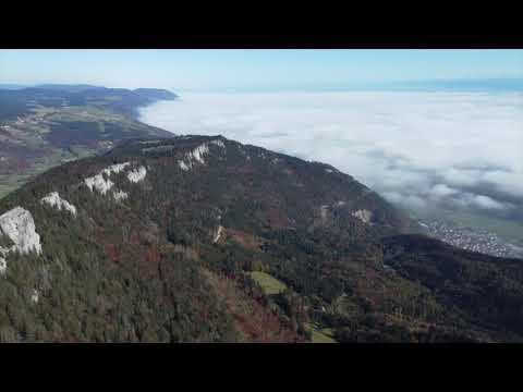 Aiguilles de Baulmes