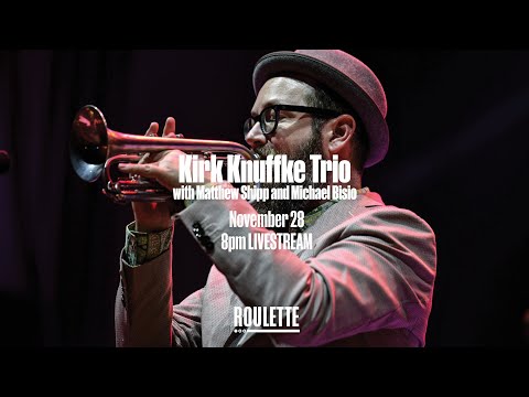 Kirk Knuffke Trio with Matthew Shipp and Michael Bisio