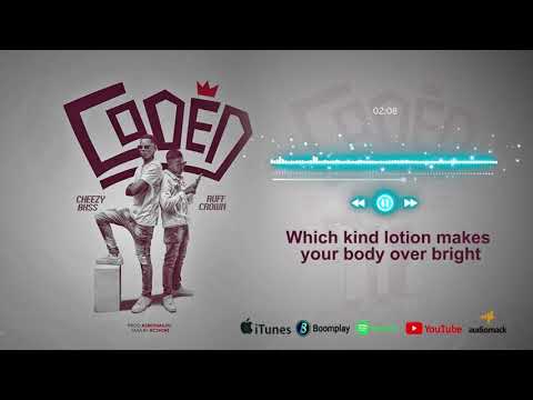 Vedathegr8 - Coded feat. Cheezy Bxss (Lyrics Video)