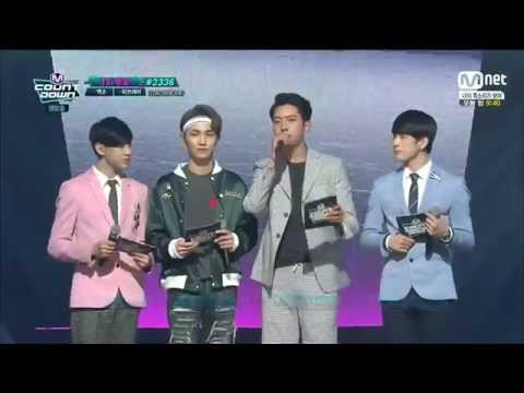 150409 MNET M!COUNTDOWN [KEY MC CUT] (+EXO, GOT7, JUNGSHIN) 1080
